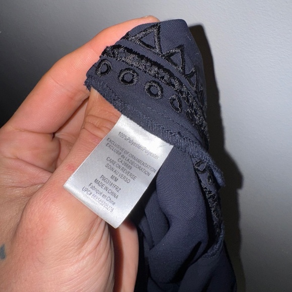 PARKER navy jump suit - Picture 9 of 9